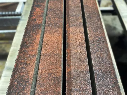 Бордюр садовый 1000х200х80 №19 "Гончар"