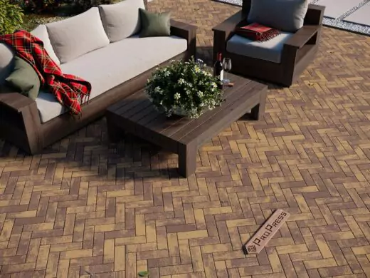  Паркетик 180х60 №2 "Янтарь"